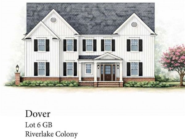 9910 Eildonway Place , Ridge Branch, VA 23238