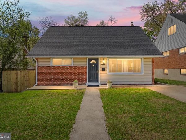 108 N GLADDEN STREET, ALEXANDRIA, VA 22304