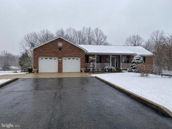 9015 WOODLAND WAY N, OWINGS, MD 20736