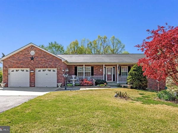 9015 WOODLAND WAY N, OWINGS, MD 20736