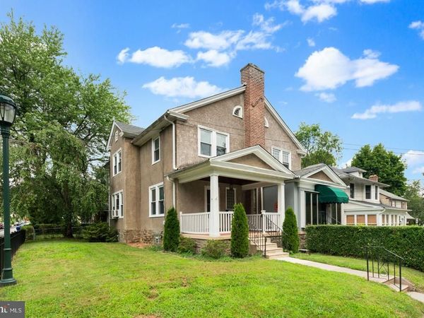 7446 SYCAMORE AVENUE, ELKINS PARK, PA 19027