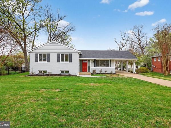 3811 EGAN DRIVE , FAIRFAX, VA 22030