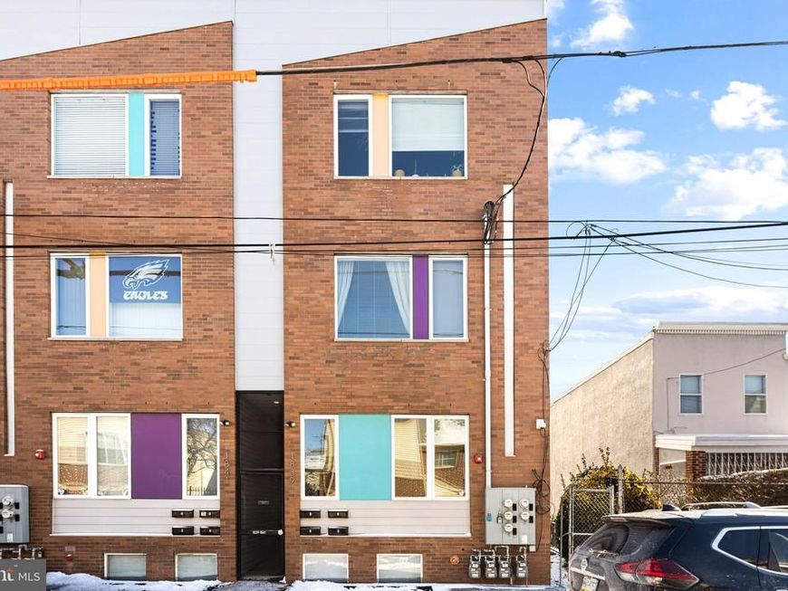 1839 N 6th Street, Unit 2, Philadelphia, PA 19122 Main Photo