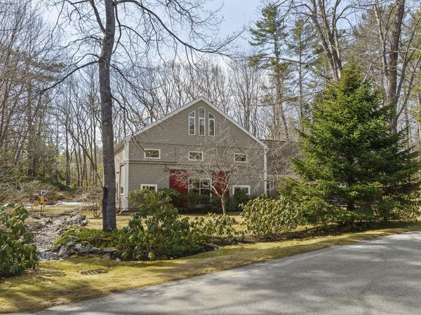 9 Conifer Ridge, Cumberland, ME 04110