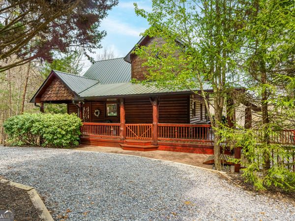133 Dallas Lane, Blue Ridge, GA 30513