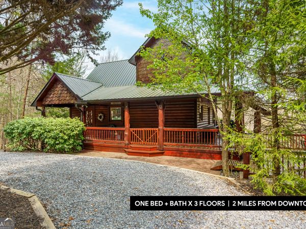 133 Dallas Lane, Blue Ridge, GA 30513