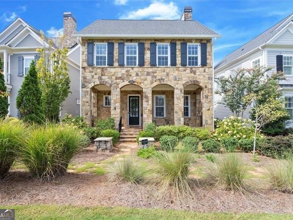 293 Thompson Street, Alpharetta, GA 30009