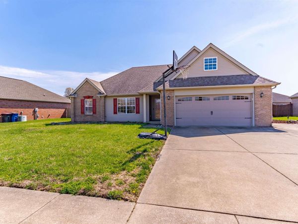 6281 Bryanna Court, Newburgh, IN 47630