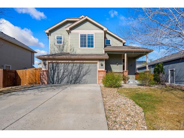 426 Heritage Ln, Johnstown, CO 80534