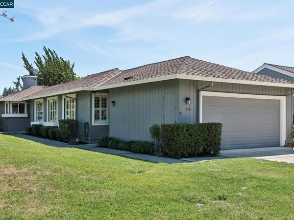 1864 Saint George Rd , Danville, CA 94526