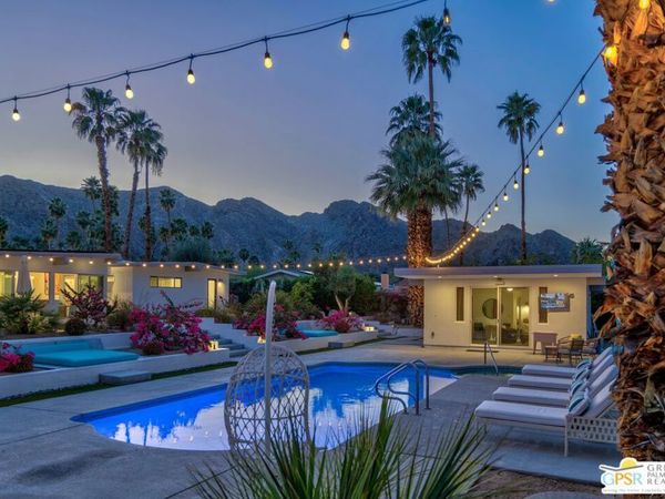 71366 Biskra Road , Rancho Mirage, CA 92270