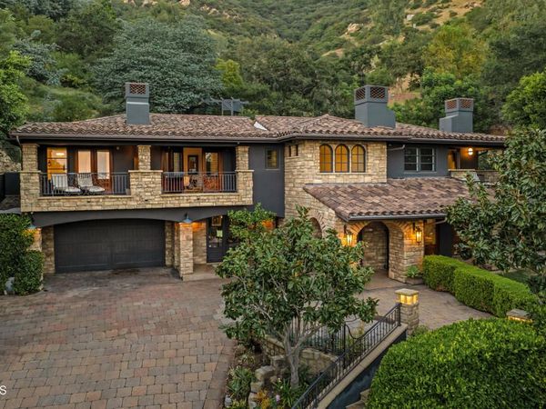 330 E Mountain Drive , Montecito, CA 93108