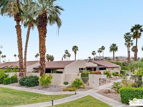 1310 E Andreas Road , Palm Springs, CA 92262