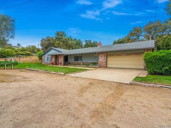 27432 Old Highway 80, Guatay, CA 91931