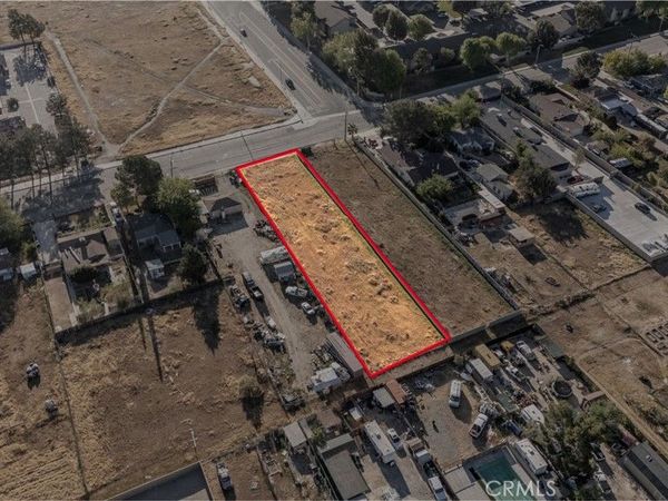 0 17th St West and Avenue K, Lancaster, CA 93534