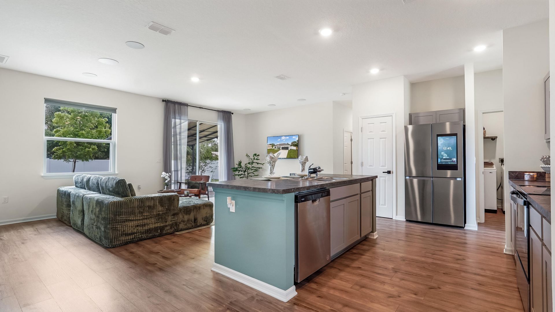 1261 SW Curry Street, Port Saint Lucie, FL 34983 Photo