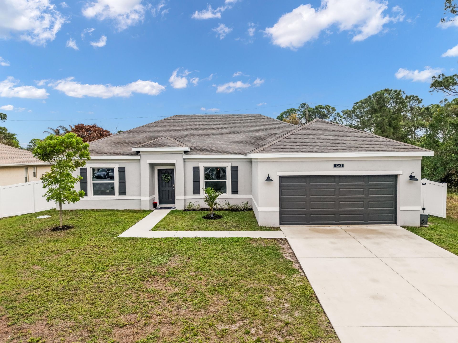 1261 SW Curry Street, Port Saint Lucie, FL 34983 Photo