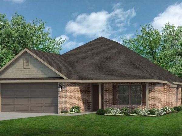 4197 W Barhem Drive , Fayetteville, AR 72704