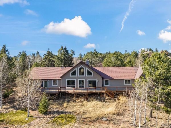 1008 Cantiberry Road , Divide, CO 80814