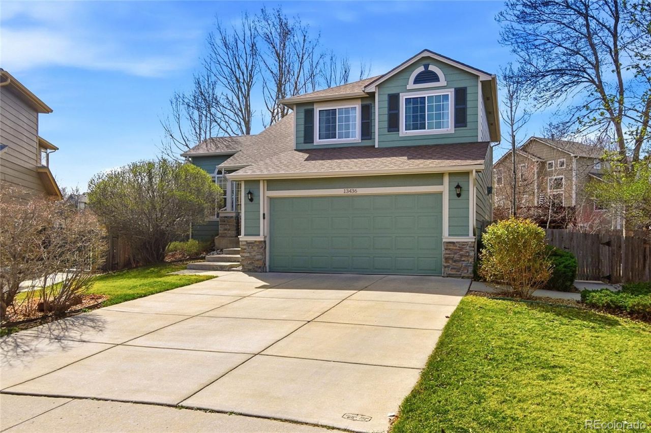 13436 Vine Street, Thornton, CO 80241 Main Photo