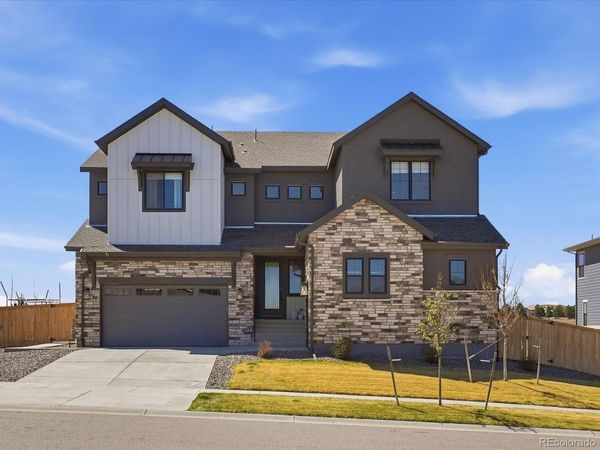 17252 Rose Mallow Avenue, Parker, CO 80134