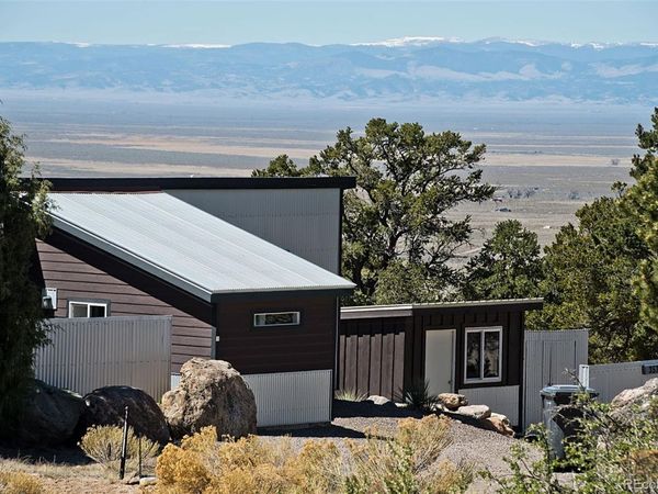 3572 Camino Baca Grande , Crestone, CO 81131