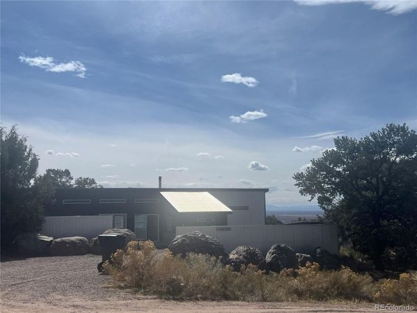 3572 Camino Baca Grande , Crestone, CO 81131