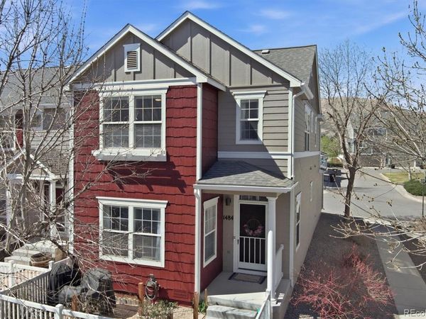 1484 Thunder Butte Road , Castle Rock, CO 80109