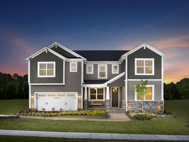 145 Magnolia Park Drive, Garner, NC 27529