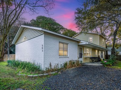 503 E Ashley Avenue, Folly Beach, SC 29439