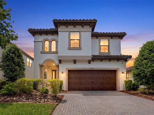 13099 BURNS DRIVE , ODESSA, FL 33556