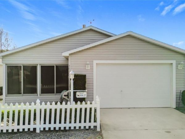 1626 GIBBES WAY , THE VILLAGES, FL 32162