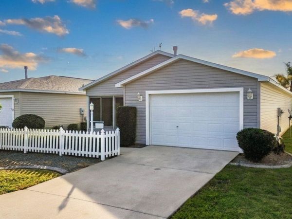 1626 GIBBES WAY , THE VILLAGES, FL 32162