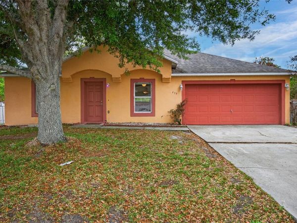 439 MAGPIE COURT , KISSIMMEE, FL 34759