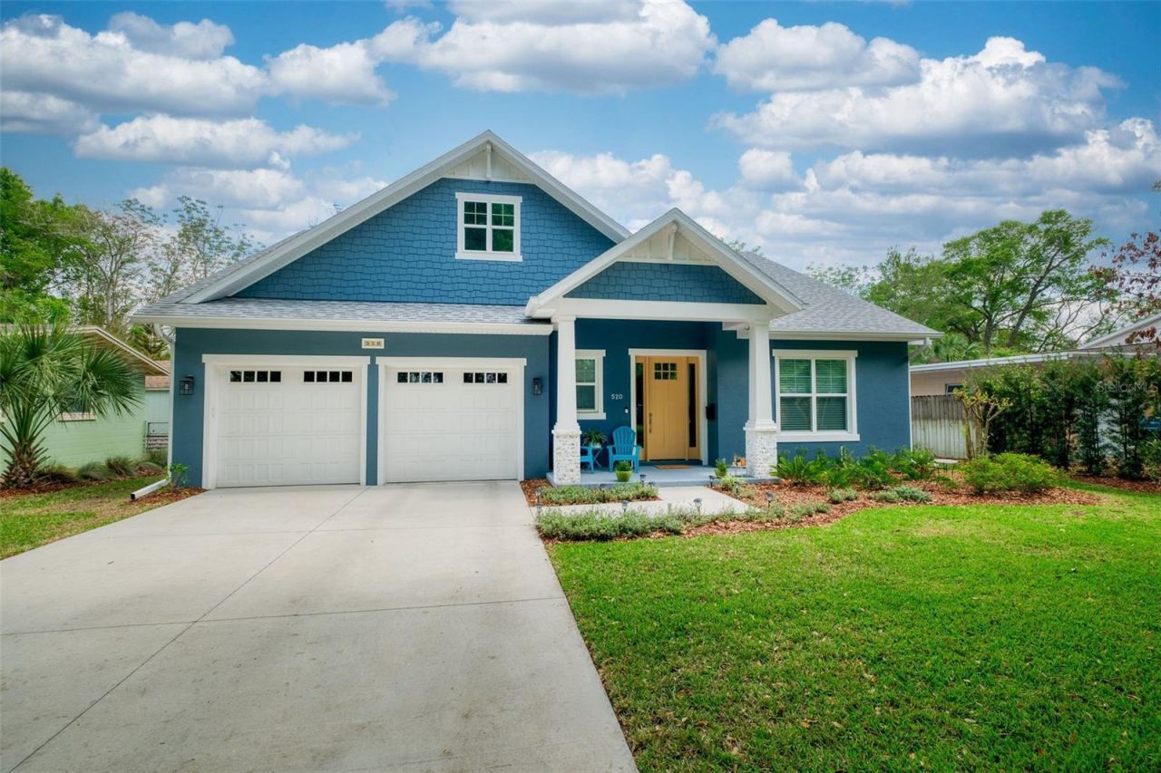 520 Fitzwalter Drive, Winter Park, FL 32792 Photo