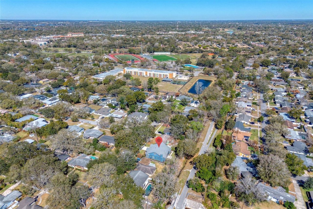 520 Fitzwalter Drive, Winter Park, FL 32792 Photo