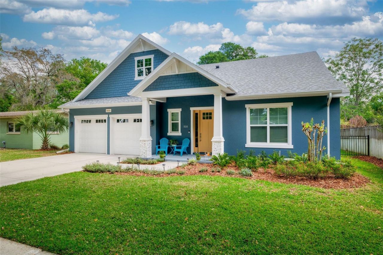 520 Fitzwalter Drive, Winter Park, FL 32792 Photo