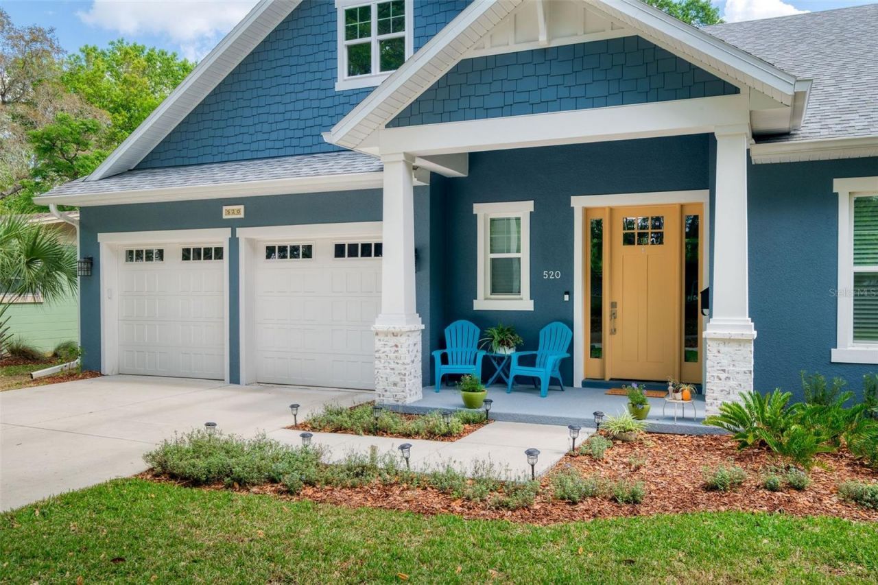 520 Fitzwalter Drive, Winter Park, FL 32792 Photo