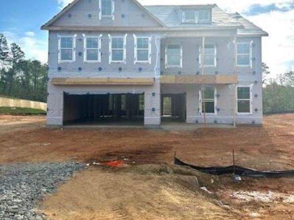 1282 Creek Knoll Drive, Lewisville, NC 27023