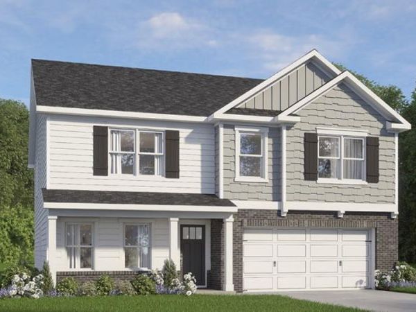 233 Prominent Drive , Lexington, NC 27292