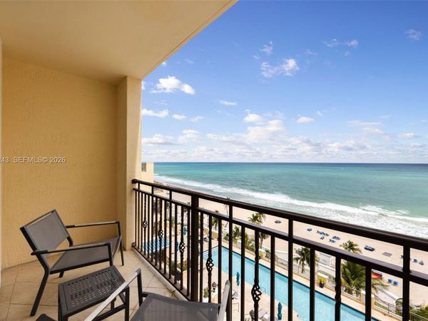 601 N Ft Lauderdale Beach Blvd, Unit 903, Fort Lauderdale, FL 33304