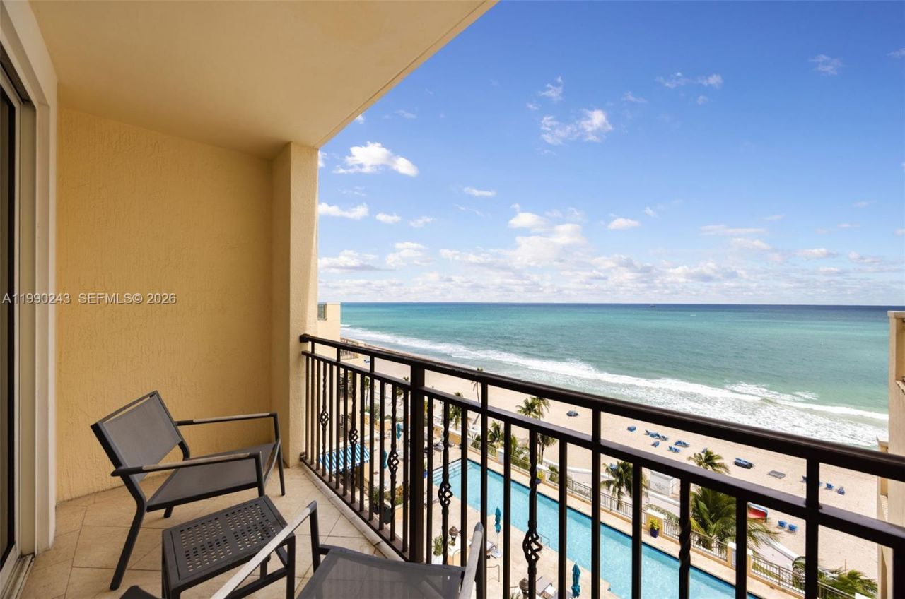 601 N Ft Lauderdale Beach Blvd, Unit 903, Fort Lauderdale, FL 33304 Photo