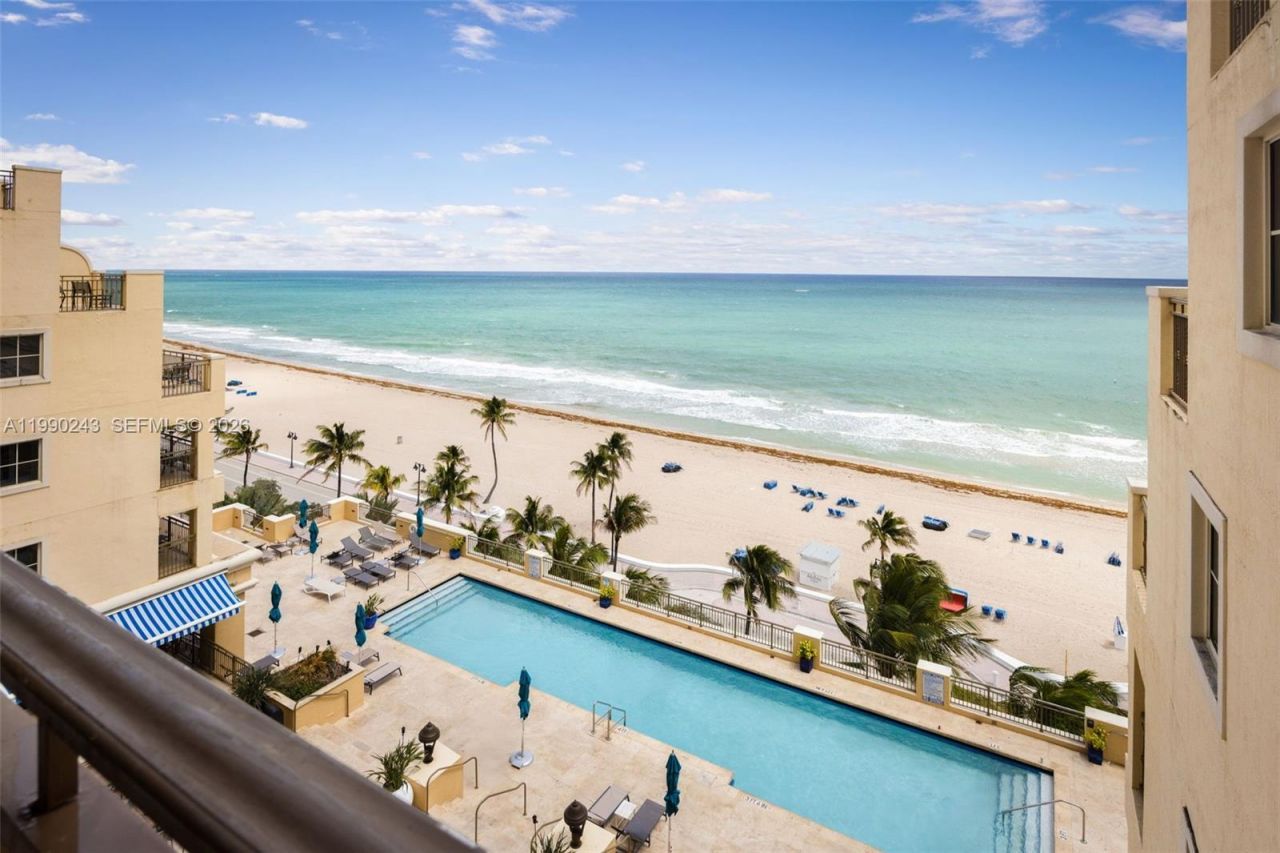 601 N Ft Lauderdale Beach Blvd, Unit 903, Fort Lauderdale, FL 33304 Photo