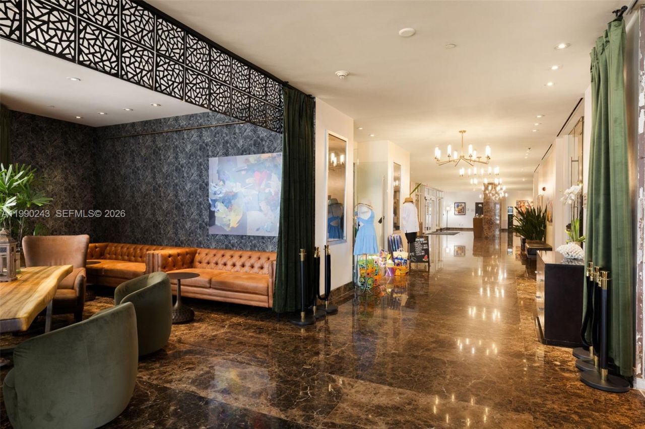 601 N Ft Lauderdale Beach Blvd, Unit 903, Fort Lauderdale, FL 33304 Photo