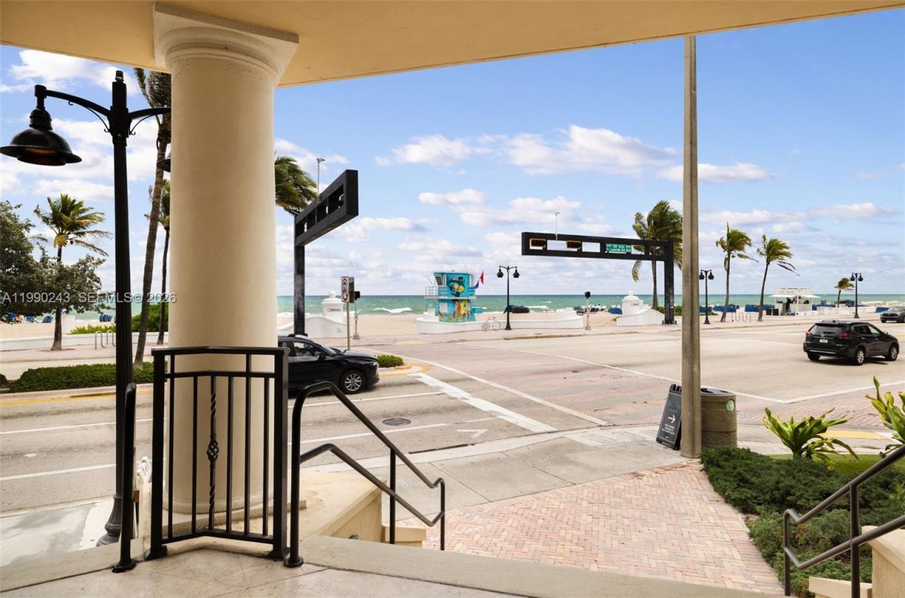 601 N Ft Lauderdale Beach Blvd, Unit 903, Fort Lauderdale, FL 33304 Photo