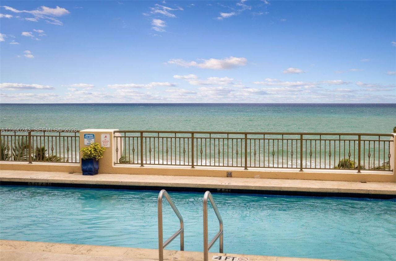 601 N Ft Lauderdale Beach Blvd, Unit 903, Fort Lauderdale, FL 33304 Photo