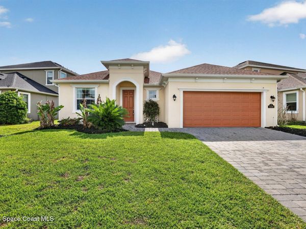 3308 Ribbon Grass Drive, Melbourne, FL 32940