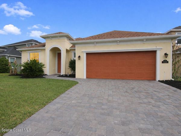 3308 Ribbon Grass Drive, Melbourne, FL 32940