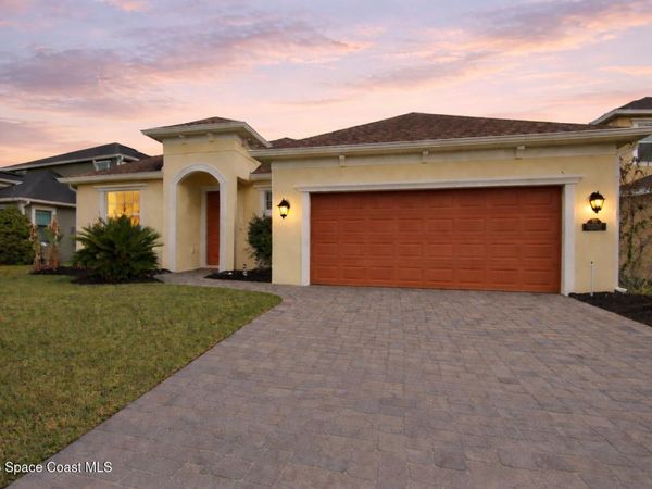 3308 Ribbon Grass Drive, Melbourne, FL 32940