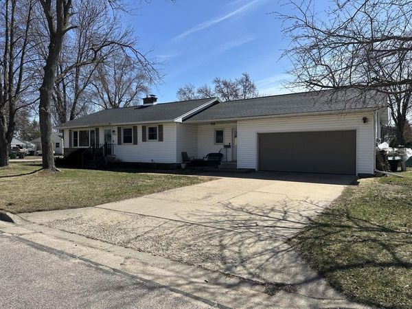 1140 DEWEY STREET, Wisconsin Rapids, WI 54494